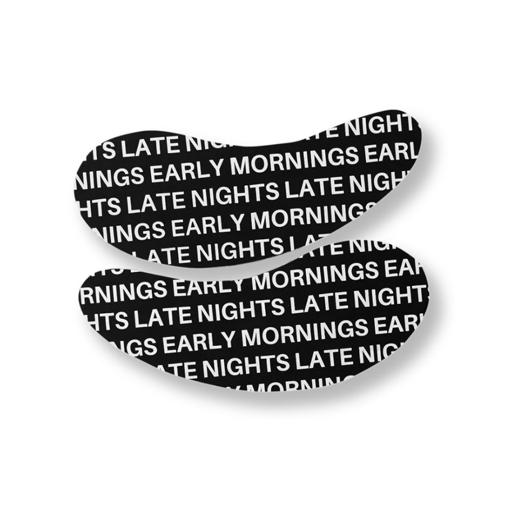 4AM Overtime Undereye Masks ($16)