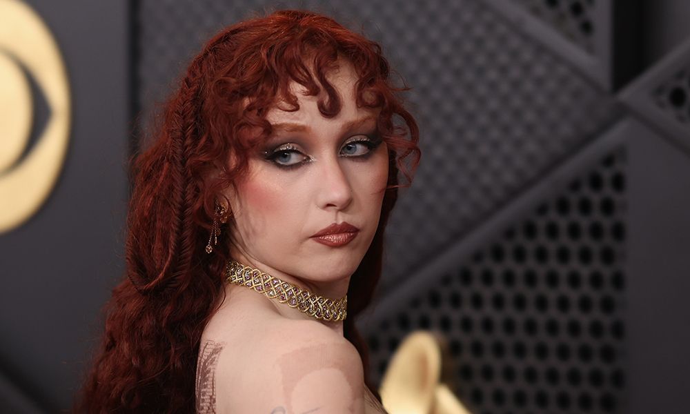 LOS ANGELES, CALIFORNIA - FEBRUARY 01: Chappell Roan attends the 68th GRAMMY Awards on February 01, 2026 in Los Angeles, California. (Photo by John Shearer/Getty Images for The Recording Academy)