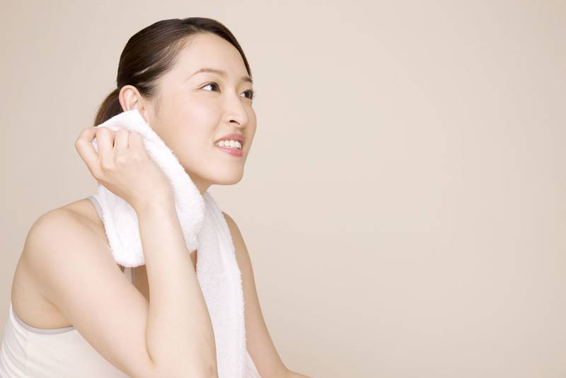Excessive Sweating