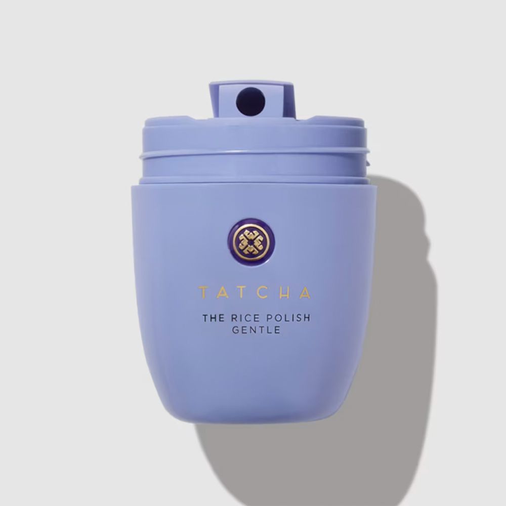 Tatcha The Rice Polish: Gentle ($68)