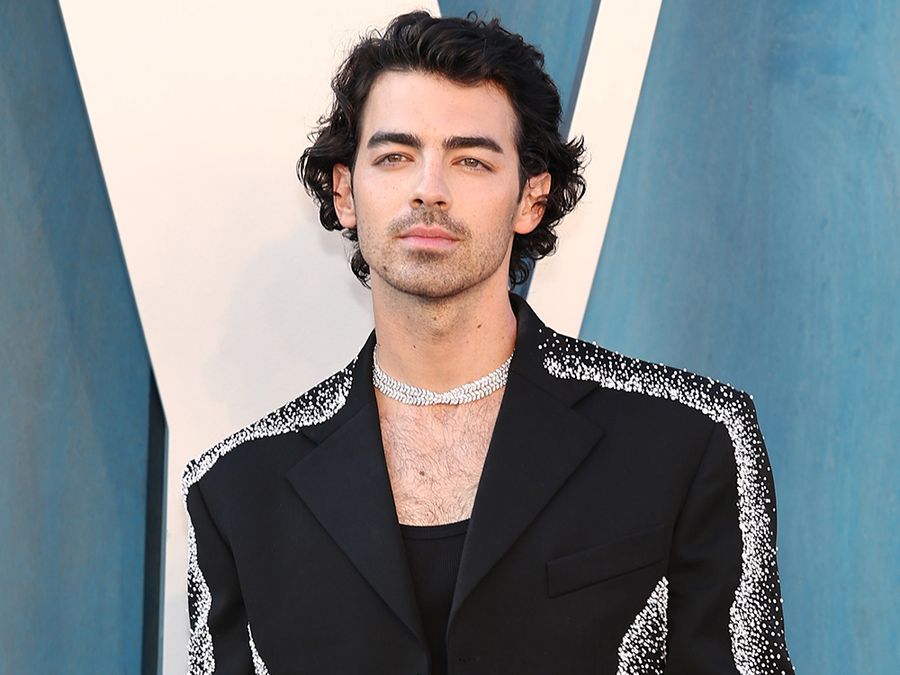 Joe Jonas Is the Newest Face of Injectable Wrinkle-Reducer Xeomin