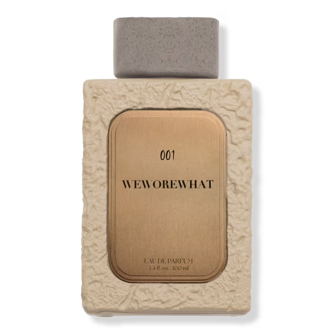WeWoreWhat 001 Eau de Parfum ($79)