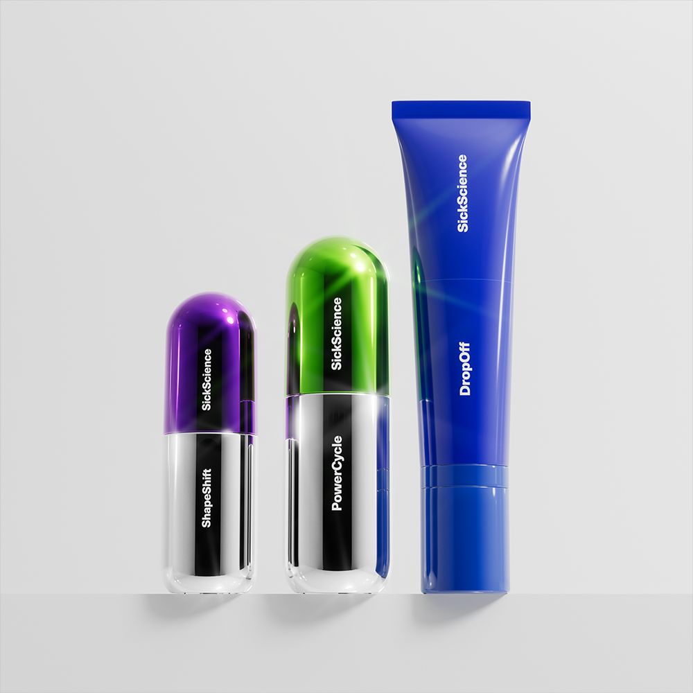 SickScience brand image