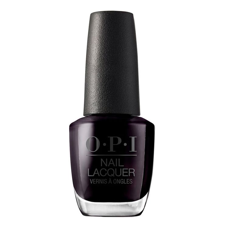 OPI Infinite Shine in Lincoln Park After Dark ($12)