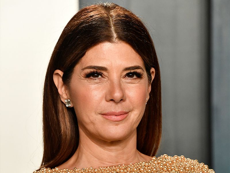 Marisa Tomei Shares Her Minimalistic Beauty Routine