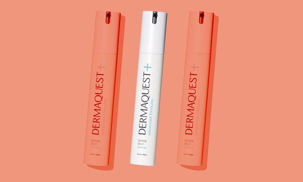 2 Key Ingredients in This Brightening Serum Are 4 Times More Effective Than Hydroquinone