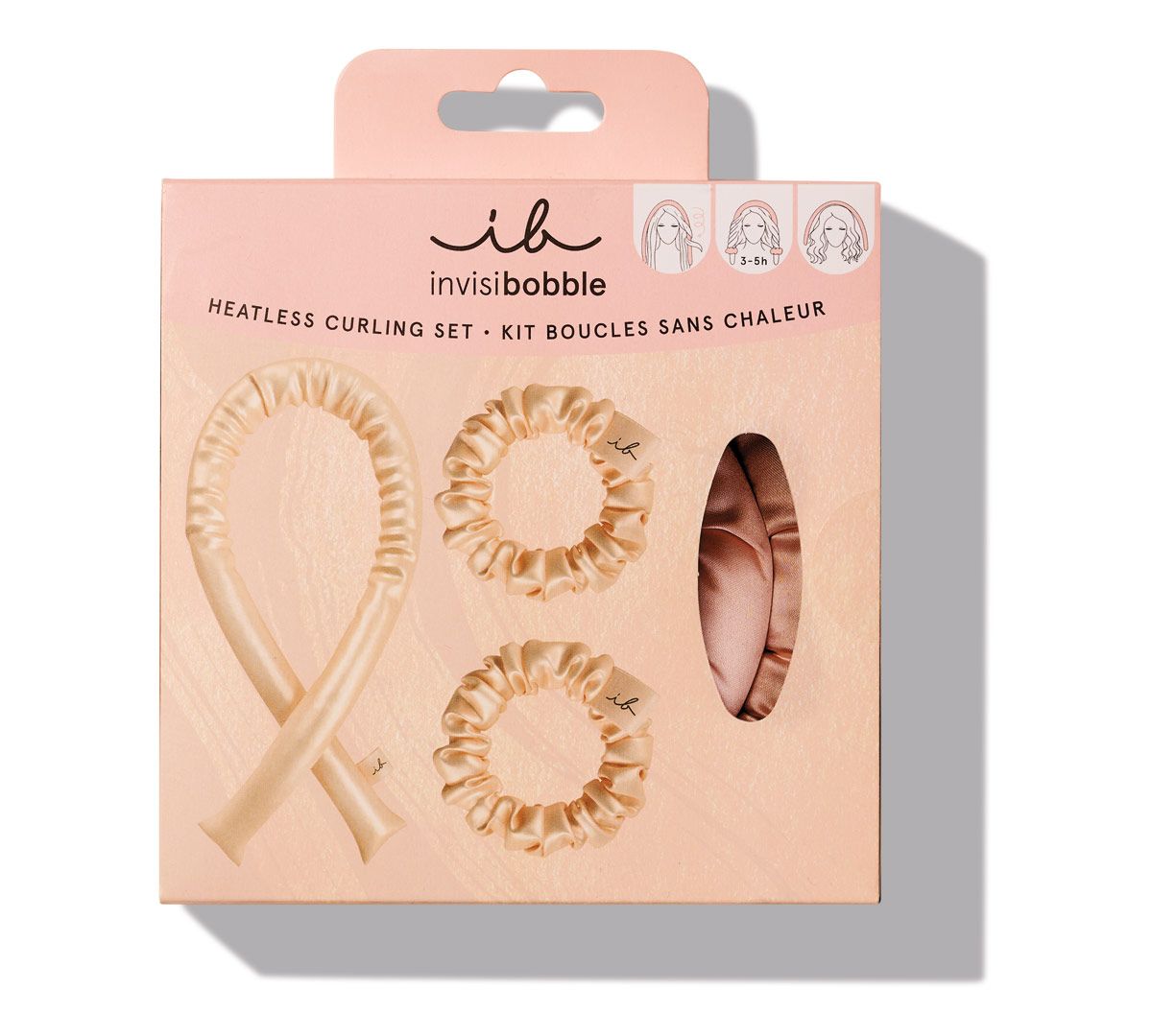 Award Photo: Heatless Curling Set