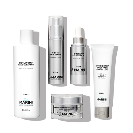 Jan Skin Care Management System