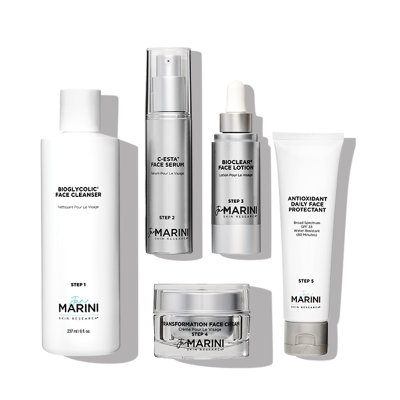 Jan Skin Care Management System