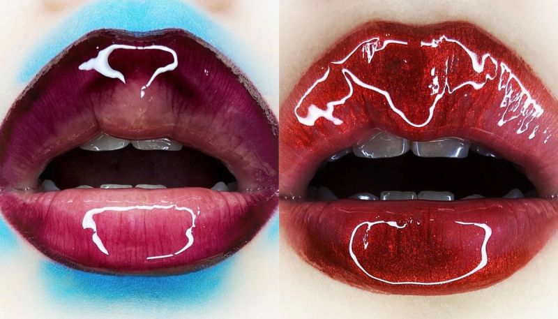 jelly lips