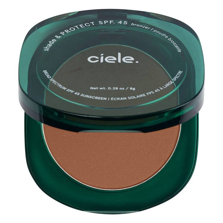 ciele cosmetics powder bronzer