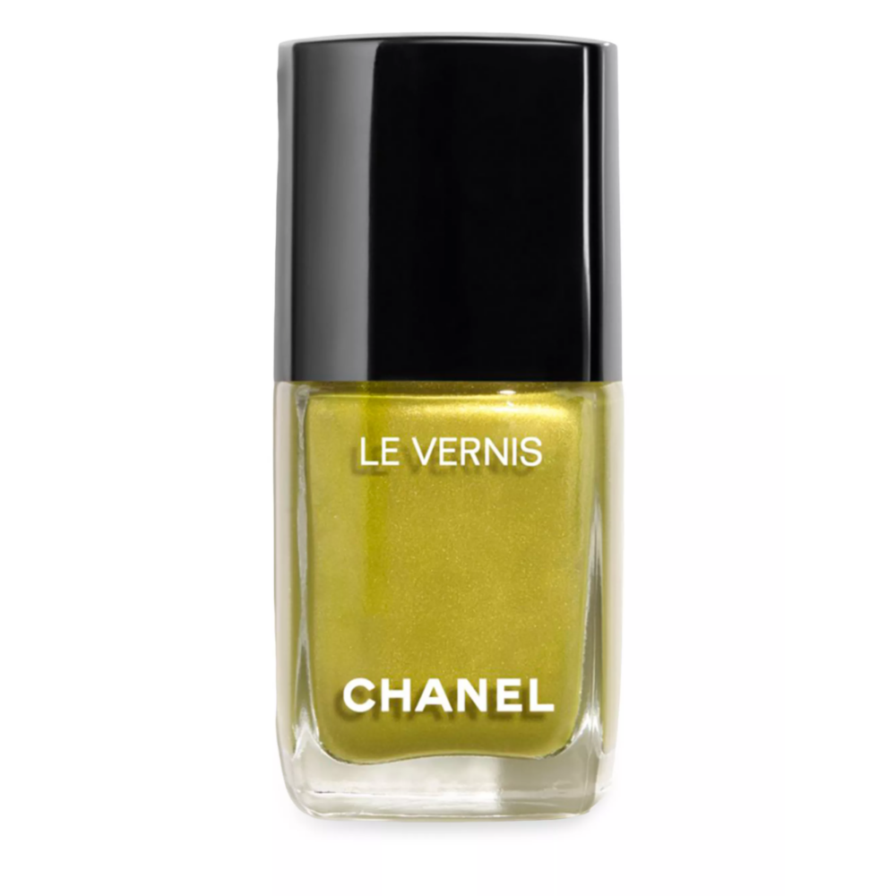 Chanel Longwear Nail Color in Rêveuse ($32)