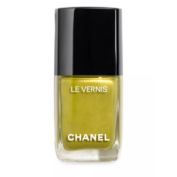 Chanel Longwear Nail Color in Rêveuse ($32)