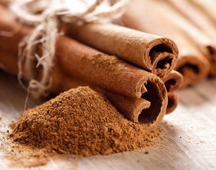 cinnamon