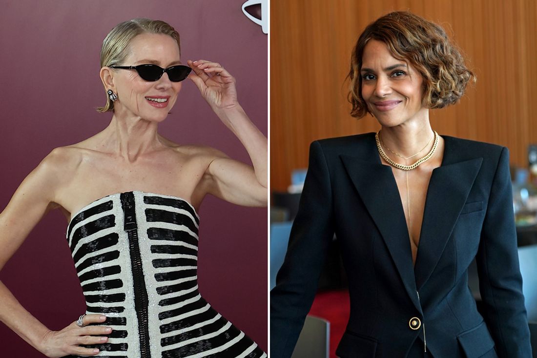 Naomi Watts and Halle Berry