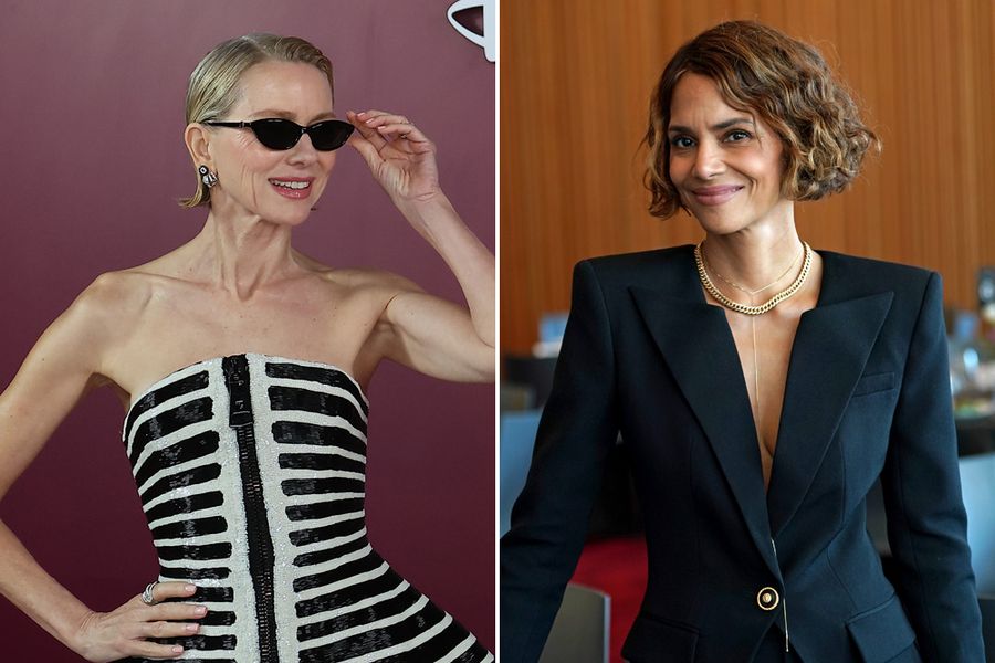 Naomi Watts and Halle Berry