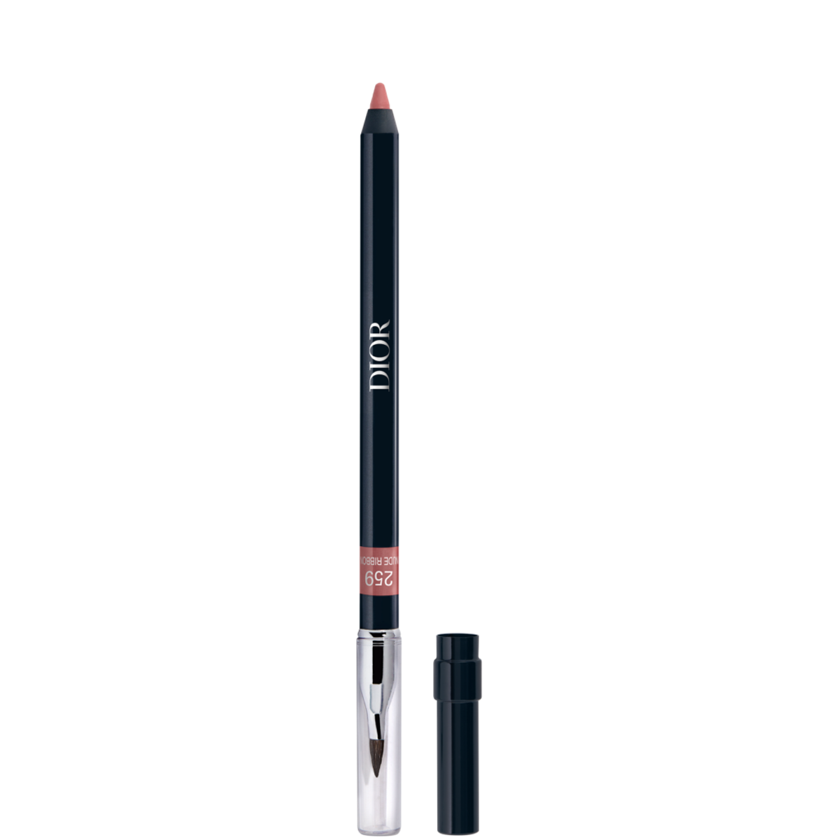 dior lip liner nude ribbon