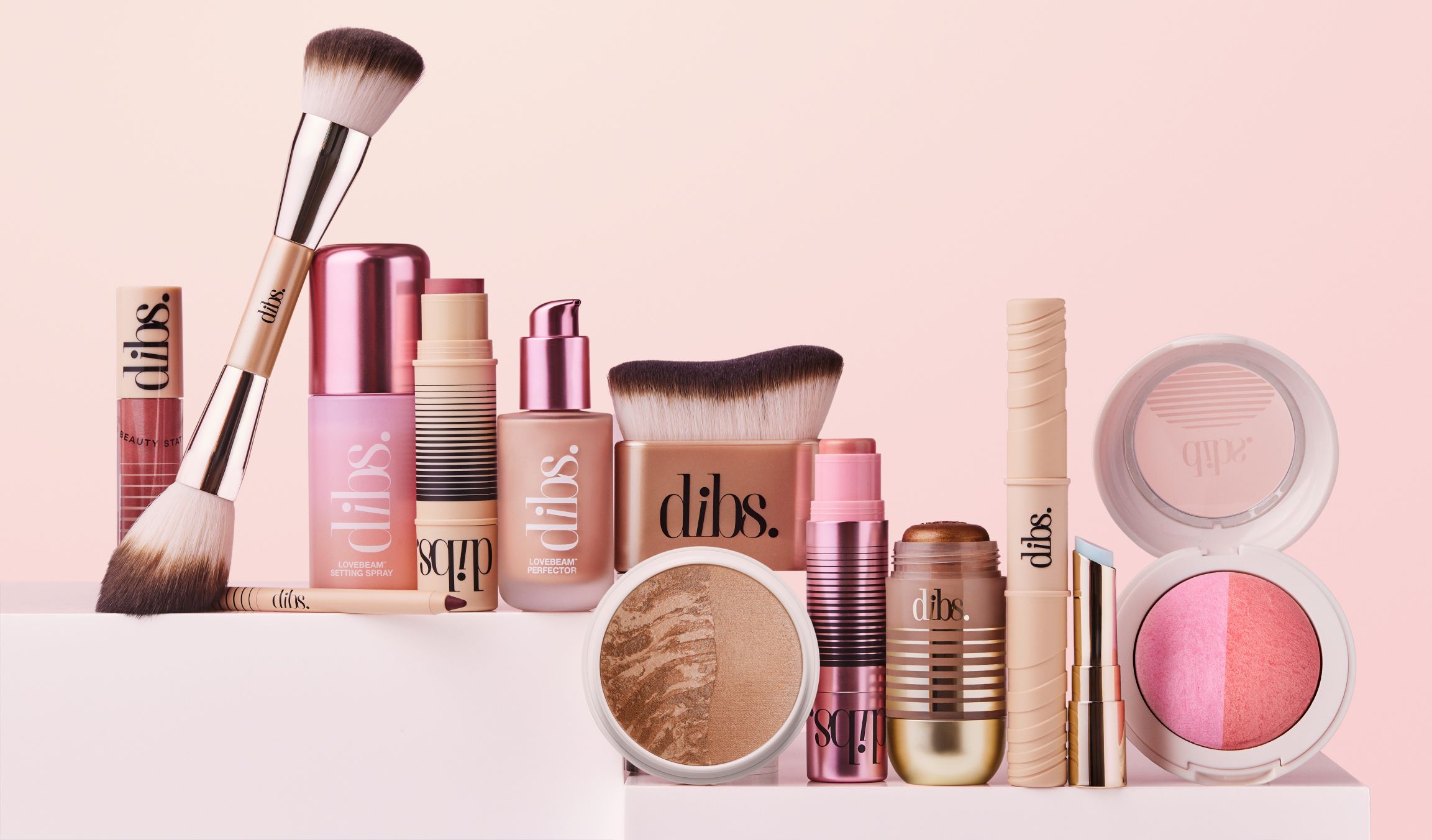 DIBS Beauty brand image