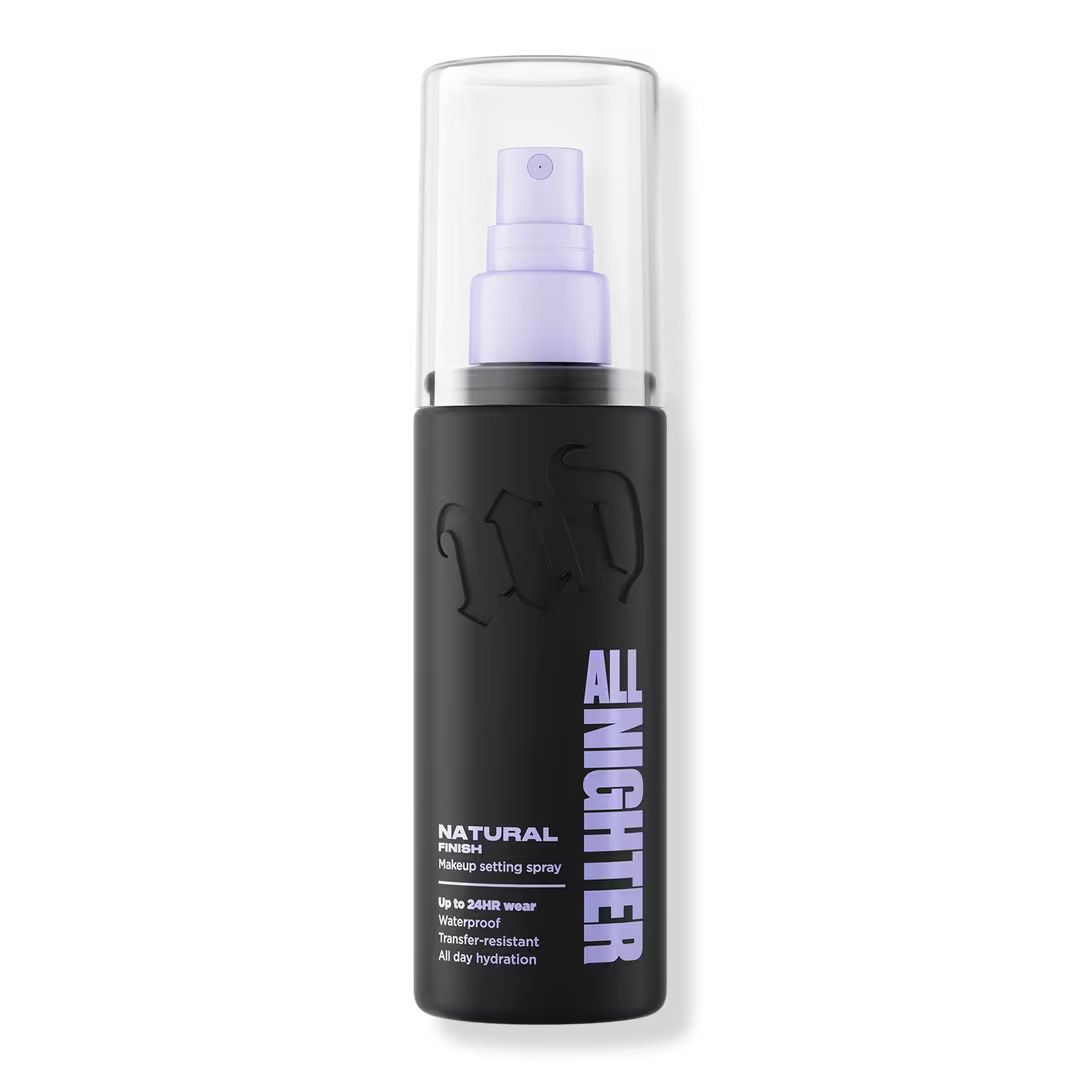 Urban Decay All Nighter Waterproof Makeup Setting Spray ($34)
