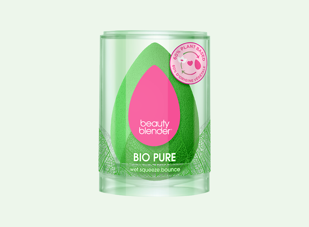 Beautyblender Is Launching a Plant-Based Version of Its Iconic Pink Sponge