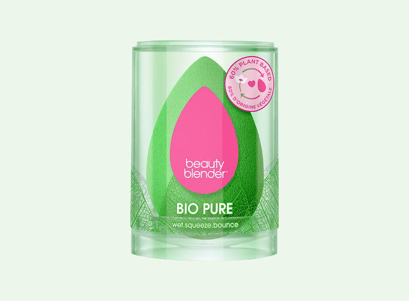 Beautyblender Is Launching a Plant-Based Version of Its Iconic Pink Sponge