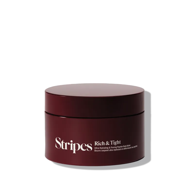Stripes Beauty Rich & Tight Firming Body Butter