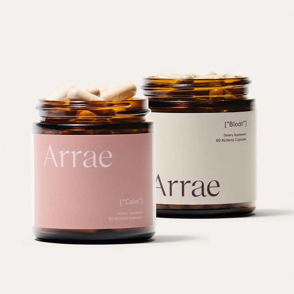 arrae rest and digest set