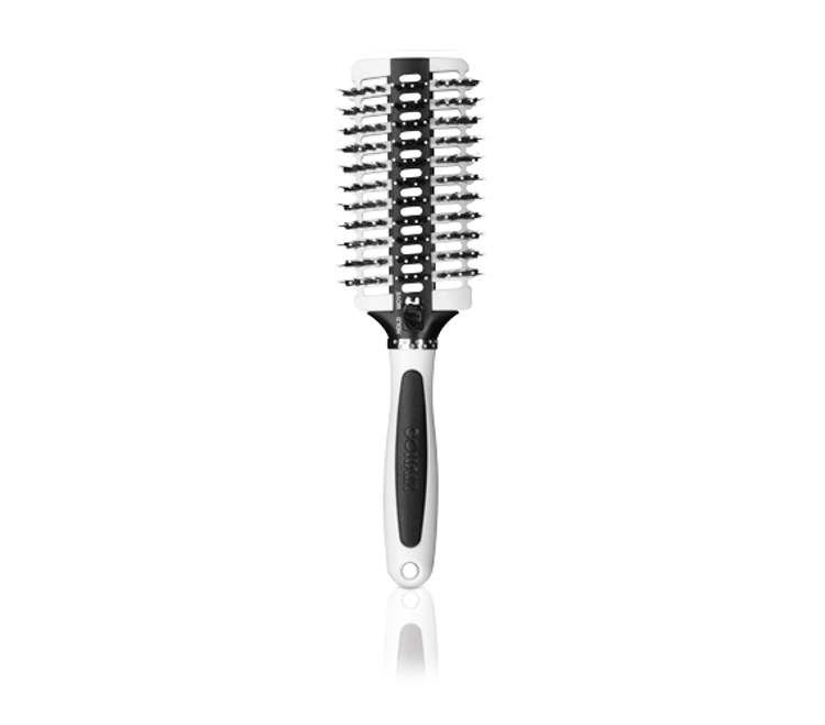 Two Brushes in One