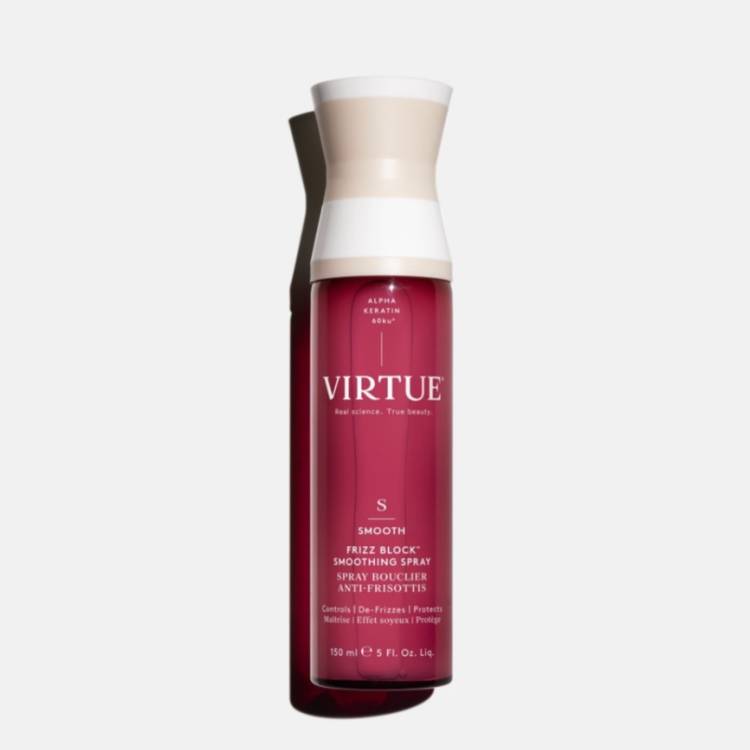 Frizz spray: