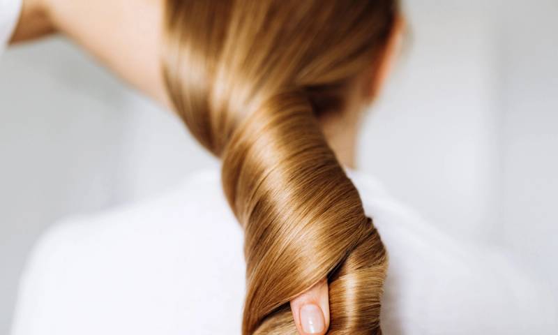 ceramides hair