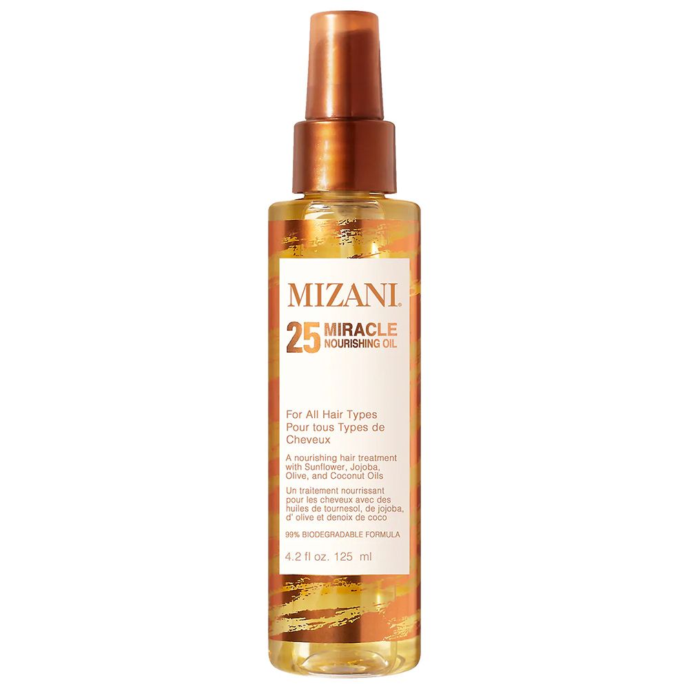 Mizani 25 Miracle Nourishing Hair Oil ($26)