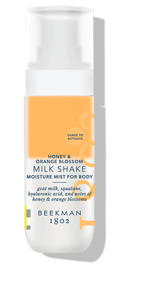 Beekman Milk Shake Moisture Mist for Body