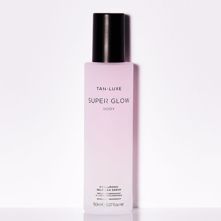 Tan-Luxe Super Glow Body Hyaluronic Self-Tan Serum