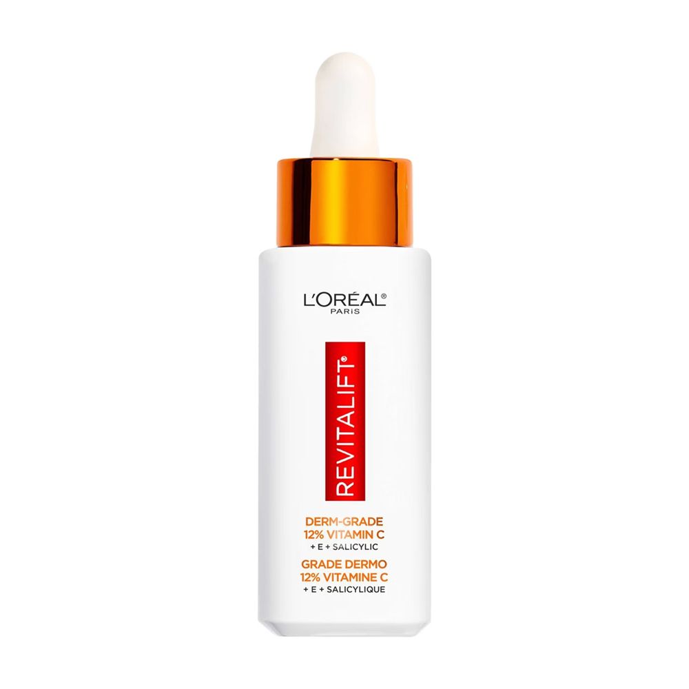 L'Oréal Paris Revitalift 12% Vitamin C + E + Salicylic Serum ($28)