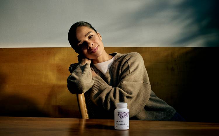 Misty Copeland for Thorne