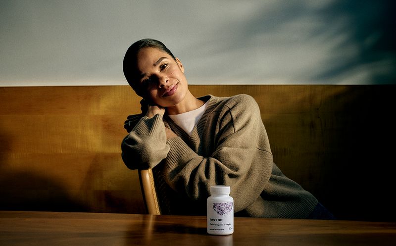 Misty Copeland for Thorne