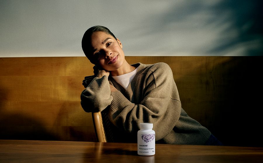 Misty Copeland for Thorne