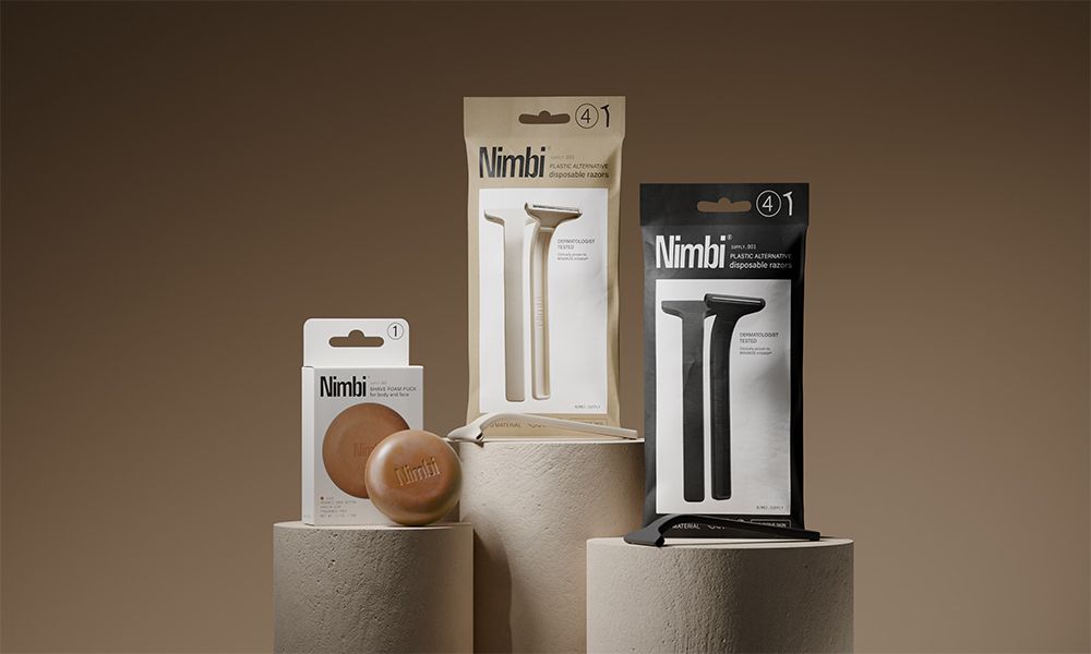 Nimbi personal care products