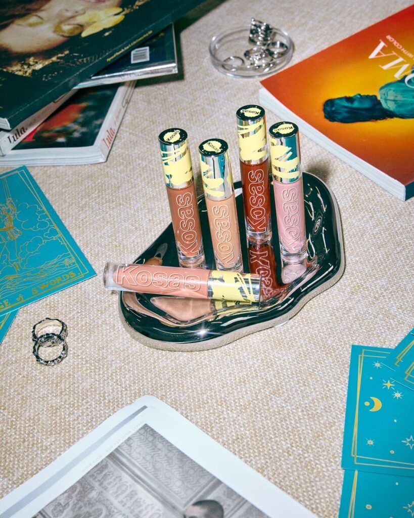 kosas extra bright color corrector