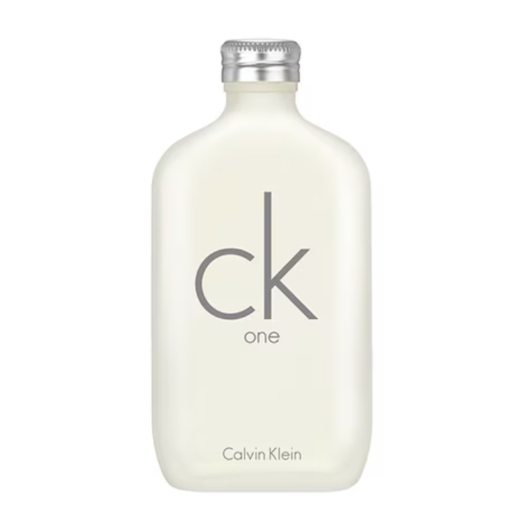 Calvin Klein CK One Eau de Toilette ($75)