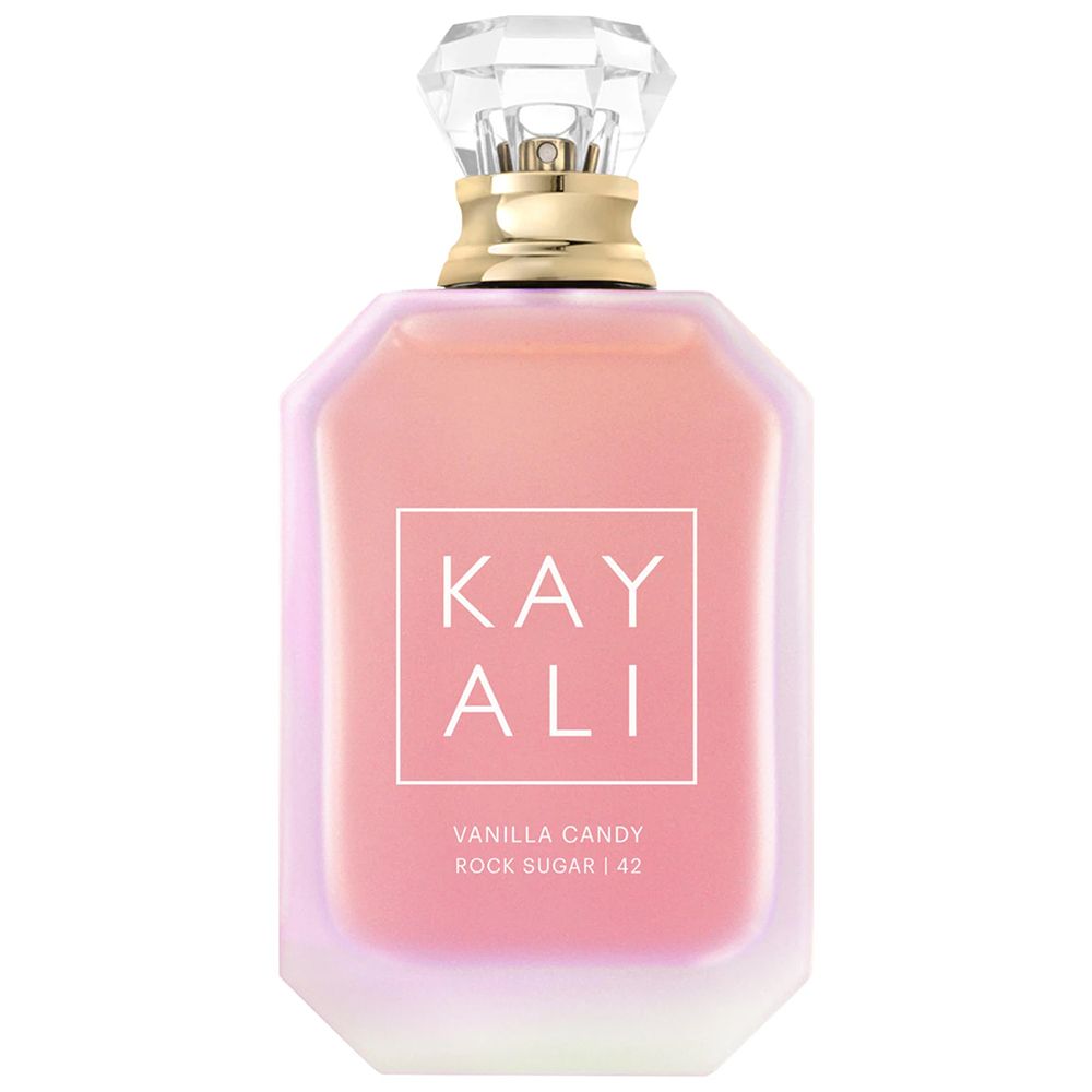 KAYALI Vanilla Candy Rock Sugar Eau de Parfum ($100)