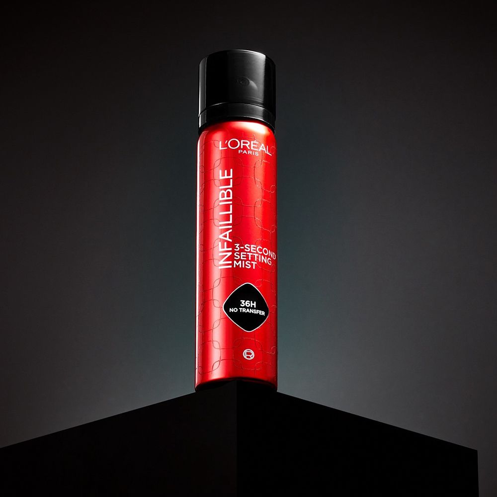 L'Oreal Paris 3 Second Setting Mist
