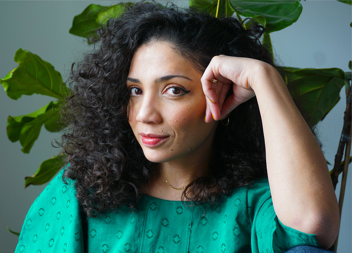 Jasika Nicole on the Punky Brewster Reboot, DIY Beauty Products and Her $1.30 Glowing-Skin Trick