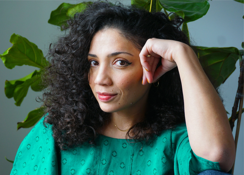 Jasika Nicole on the Punky Brewster Reboot, DIY Beauty Products and Her $1.30 Glowing-Skin Trick