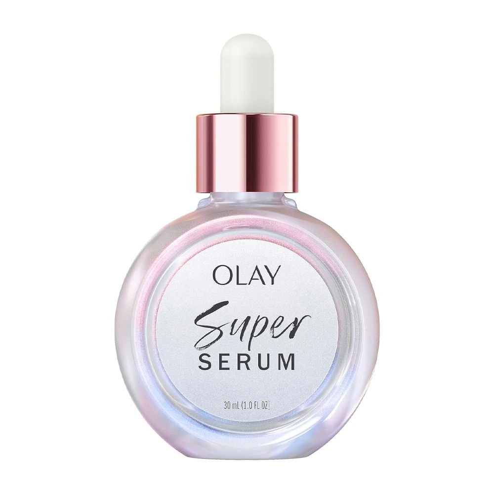Best Multitasking Serum: OLAY Super Serum ($35)