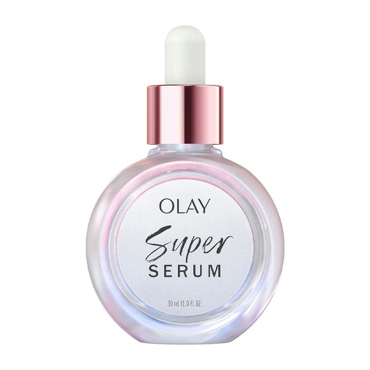 Best Multitasking Serum: OLAY Super Serum ($35)