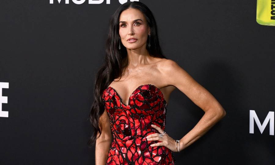 Demi Moore