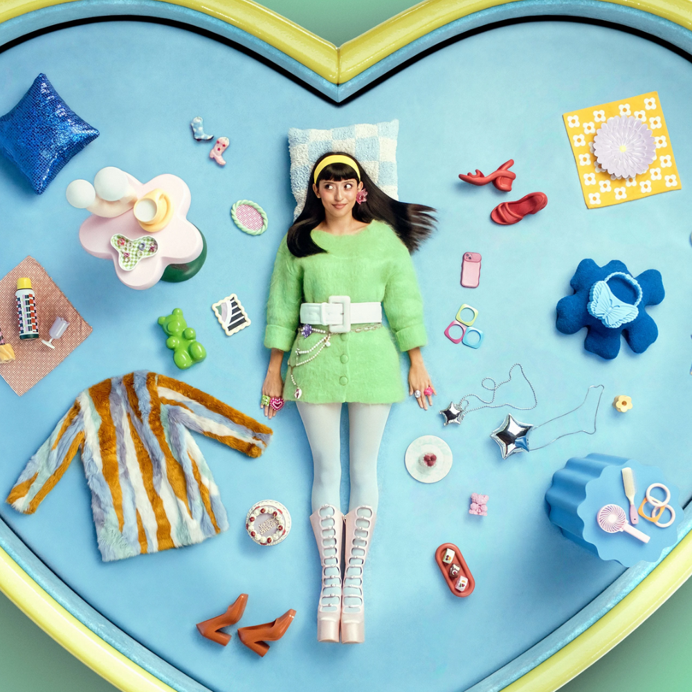 Pinterest Predicts 2025, doll makeup