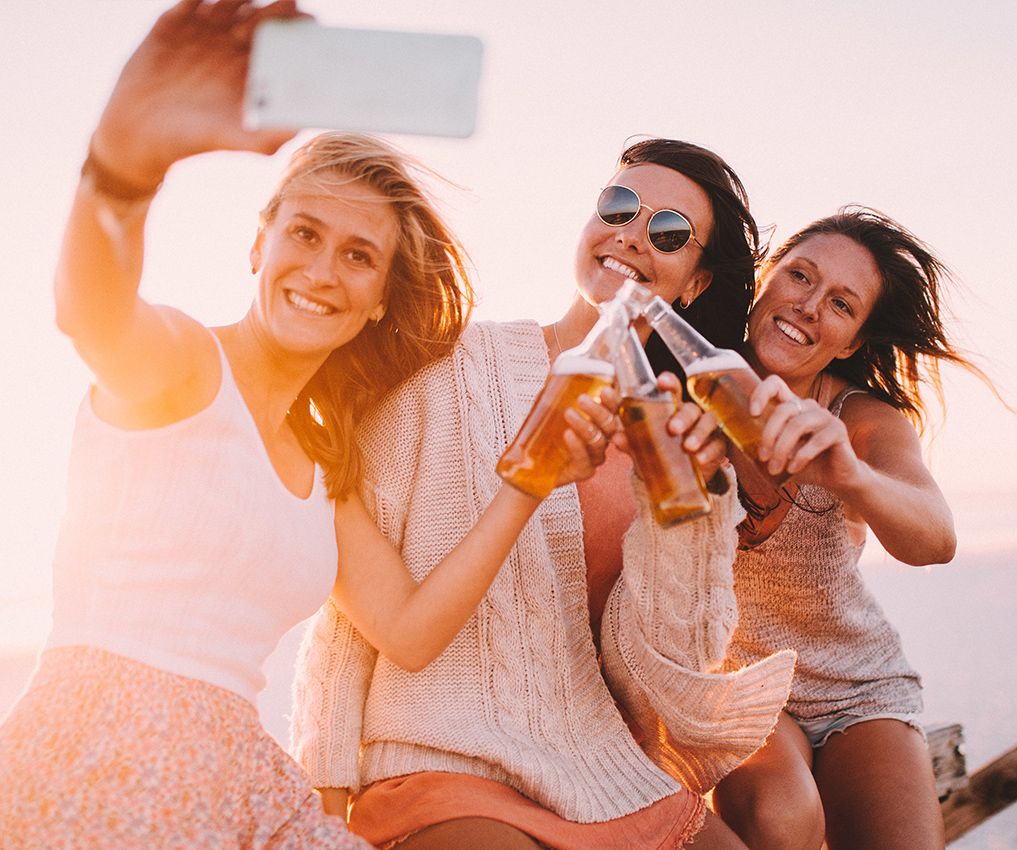 How Dry January Can Benefit Your Skin