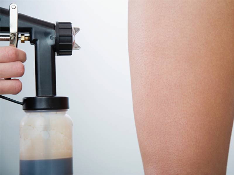spray-tans